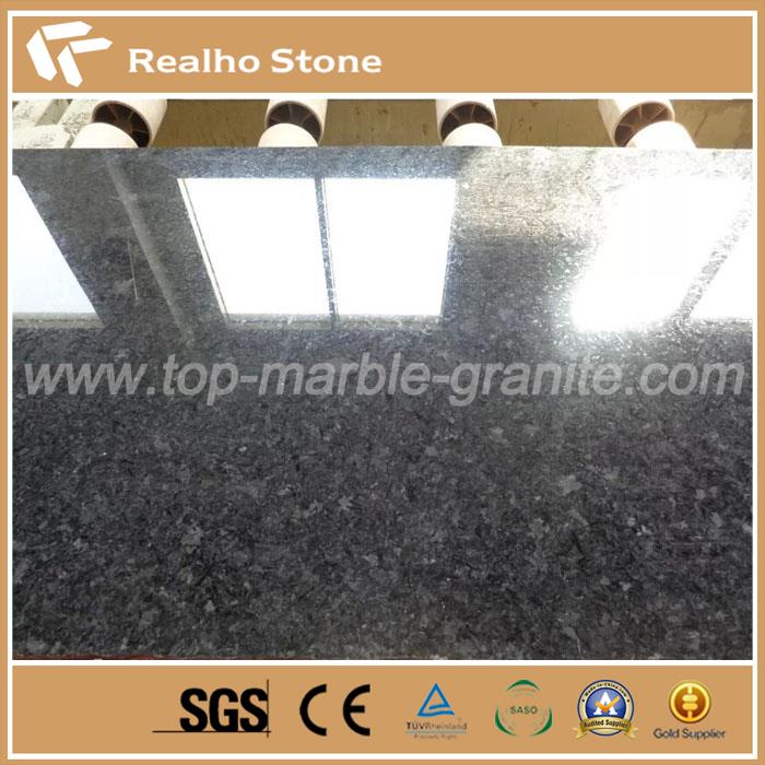 Angola Black Granite Vanity top Angola Black Granite Vanity top