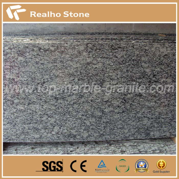 Granite Seawave White Kitchen Countertops