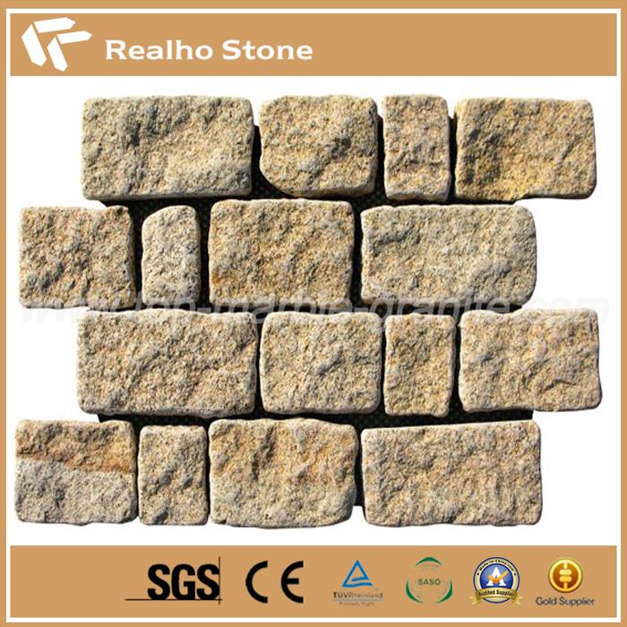 G682 Rusty Granite Paver G682 Rusty Granite Paver