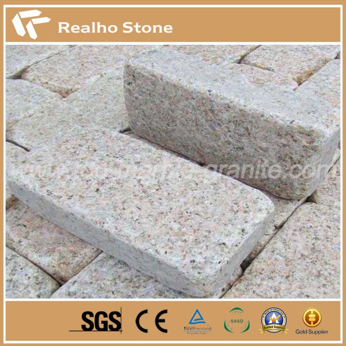 G682 Yellow Granite Bricks G682 Yellow Granite Bricks