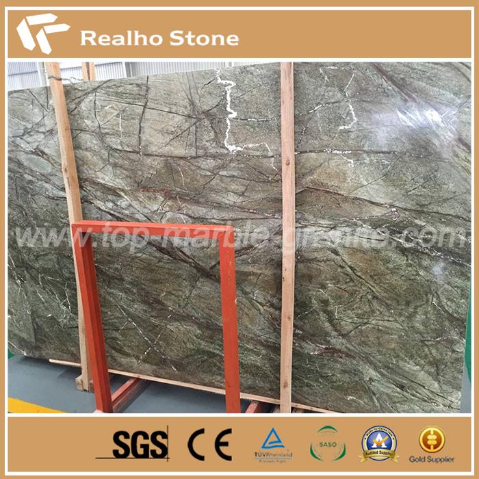 Rainforest Marble Slab Rainforest Marble Slab
