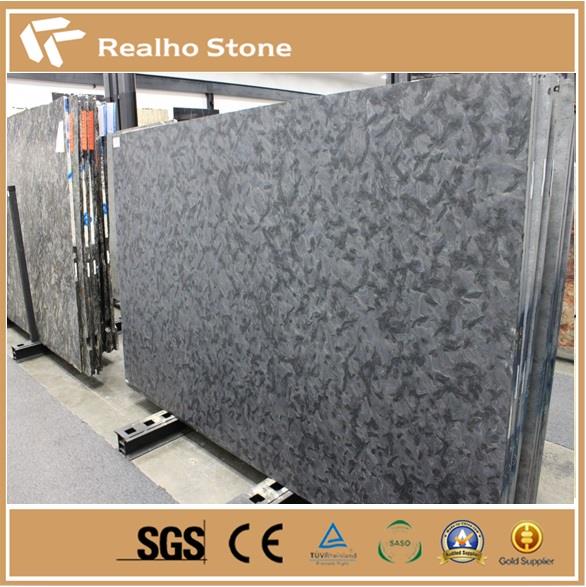 Los nuevos bloques negros absolutos del granito de la matriz del final del cuero de la venta Matrix Granite Slabs 4.jpg
