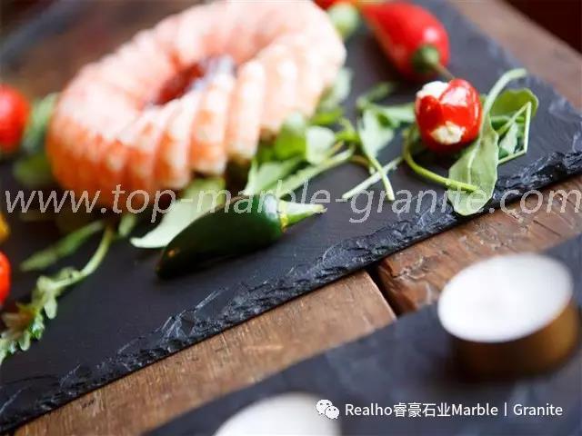 slate dining plates slate dining plates
