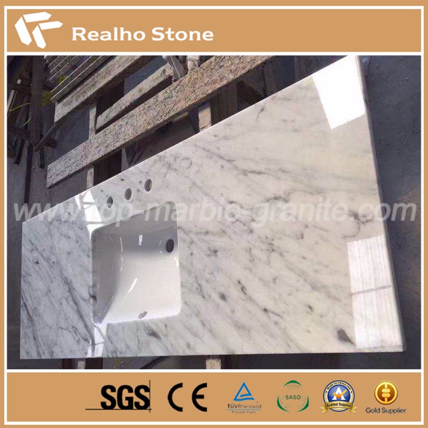 Carrara White Vanity tops with Ceramic Sink.jpg Carrara White Vanity tops with Ceramic Sink.jpg