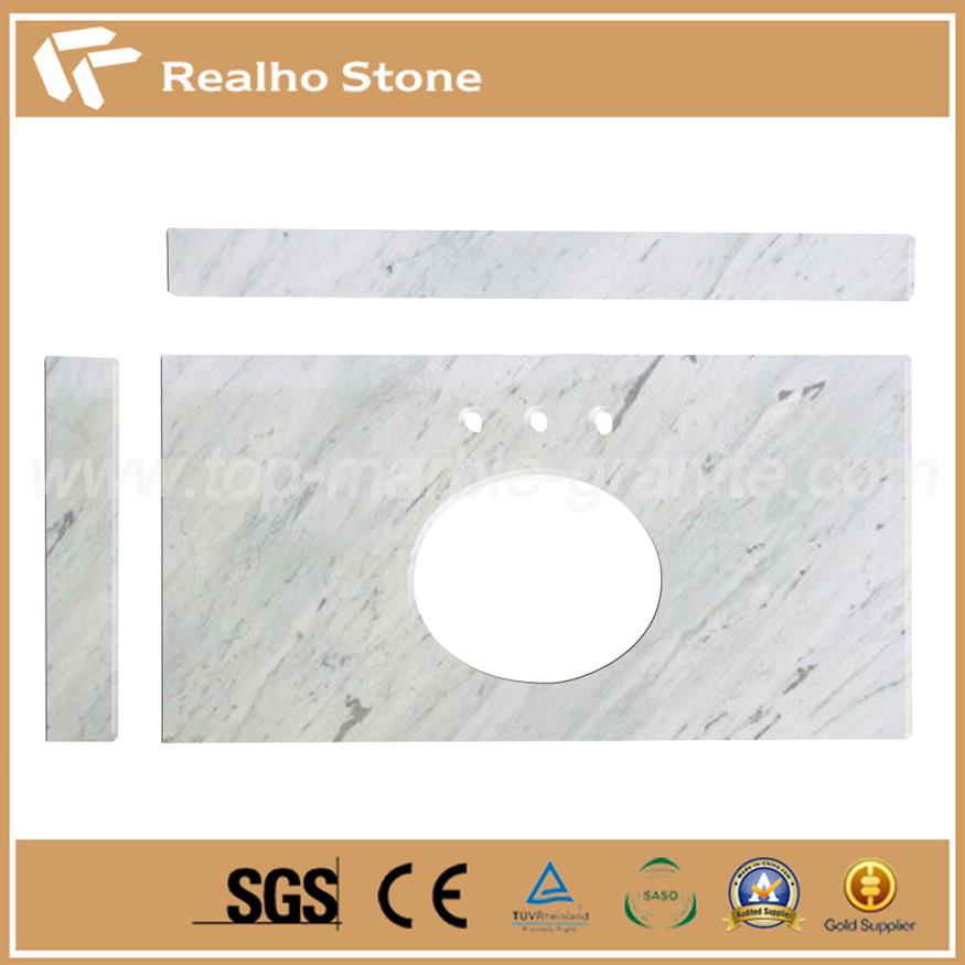 Carrara Bathroom Tops with splash Tiles.jpg Carrara Bathroom Tops with splash Tiles.jpg