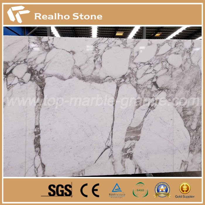 Calacatta Mármol Blanco.jpg Calacatta White Marble.jpg