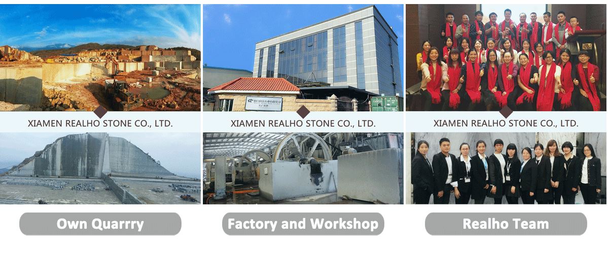Comapany info of Realho Stone Comapany info of Realho Stone