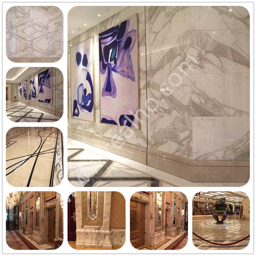 marble project