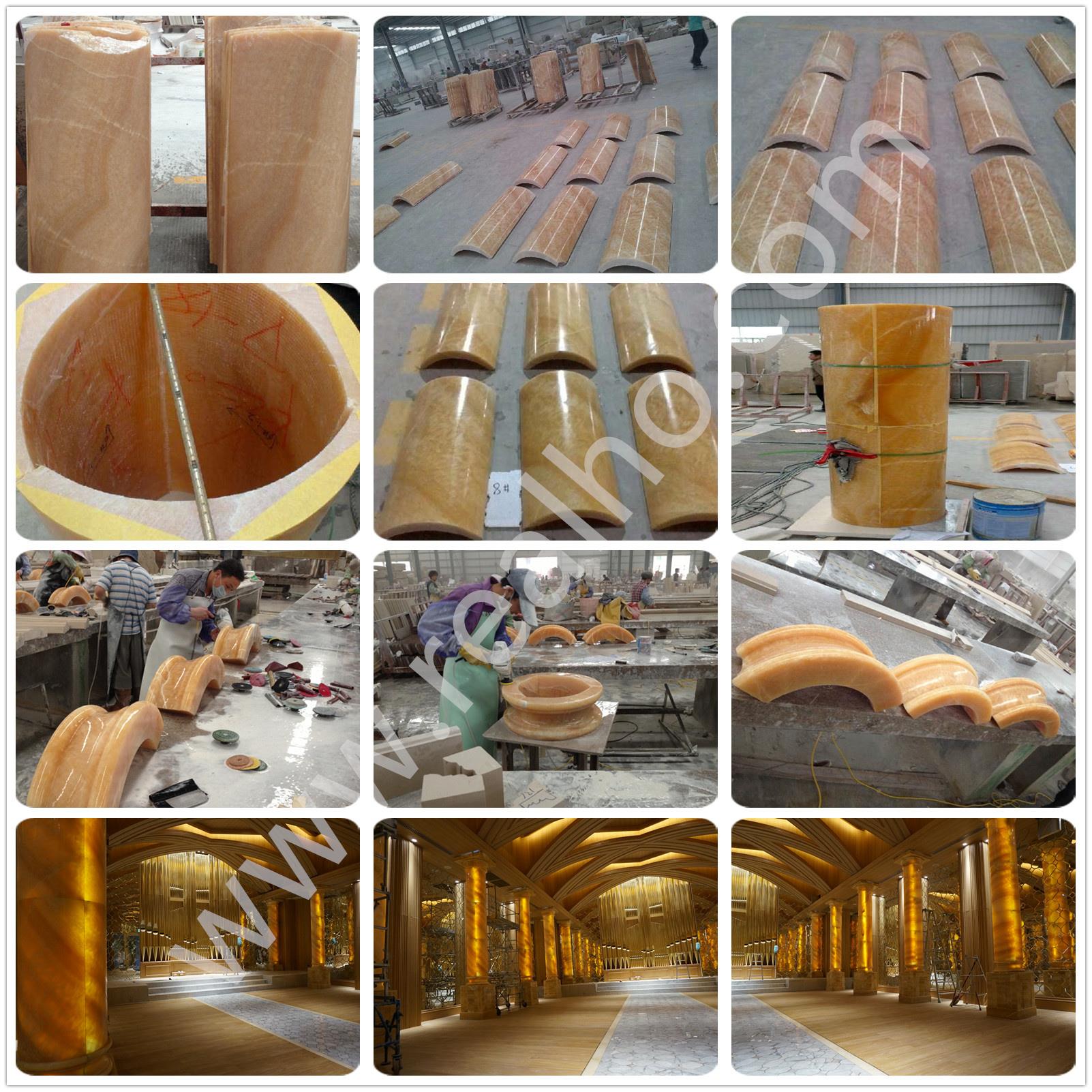 honey onyx project