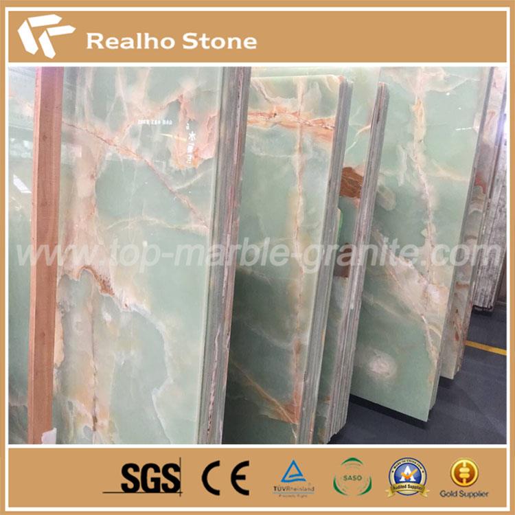 Green Onyx Slabs Supplier