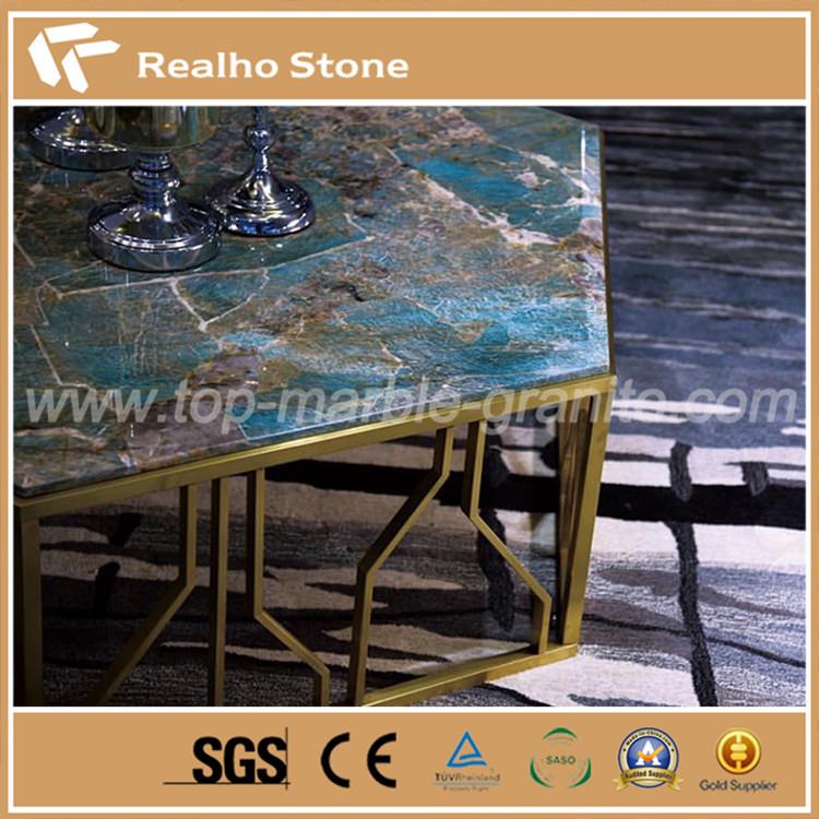 Amazonite table top.jpg Amazonite table top.jpg