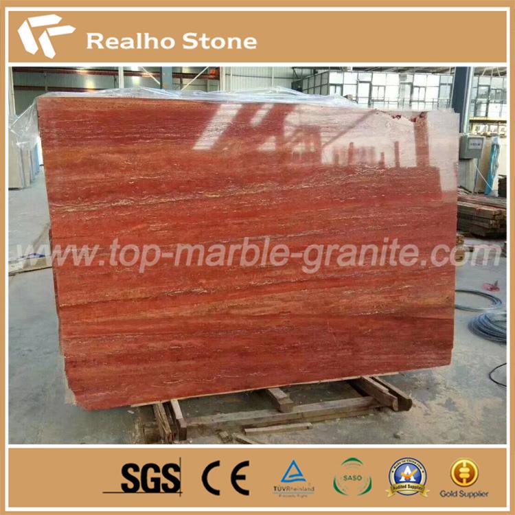 Persian Red Travertine-1