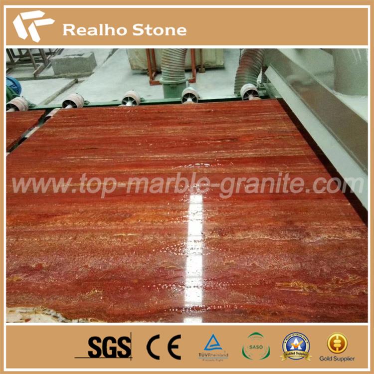 Persian Red Travertine-4