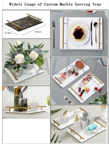 Marble Dinner Plates Marble Dinner Plates