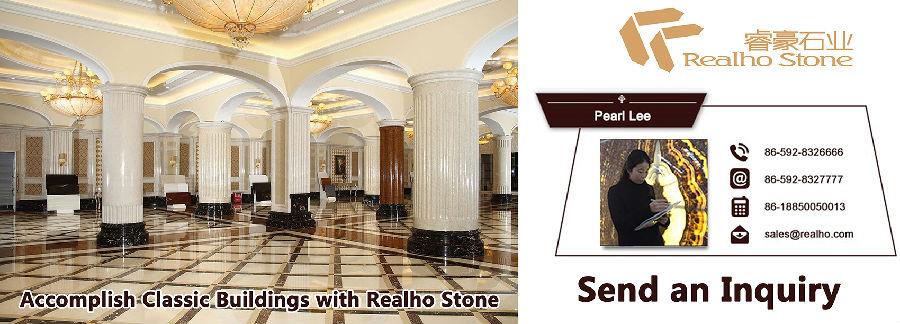 Contáctenos de Realho Stone Contact Us of Realho Stone