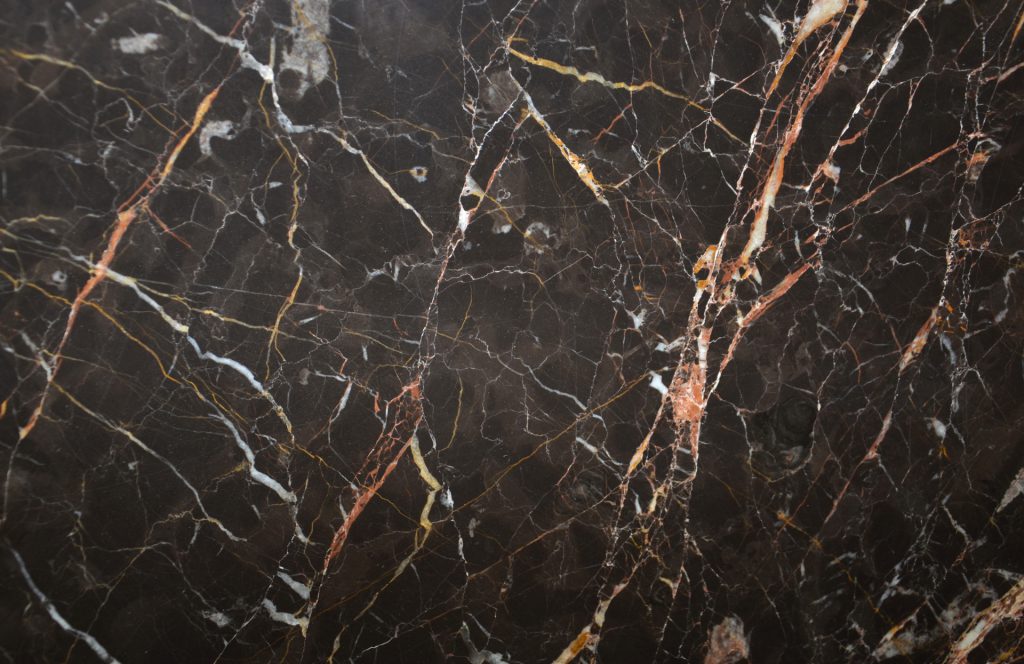 Noir St Laurent marble