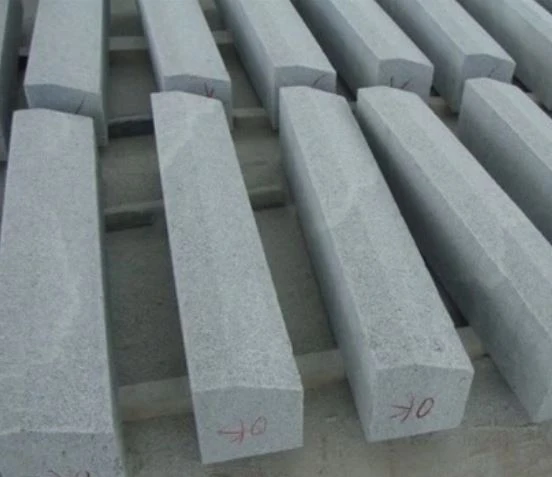 Kerbstone with big bevelled Kerbstone with big bevelled
