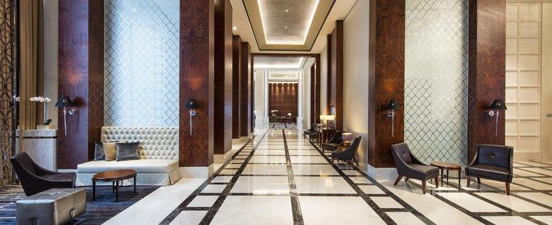 Azulejos de mármol para el lobby del hotel Marble Tiles for Hotel Lobby