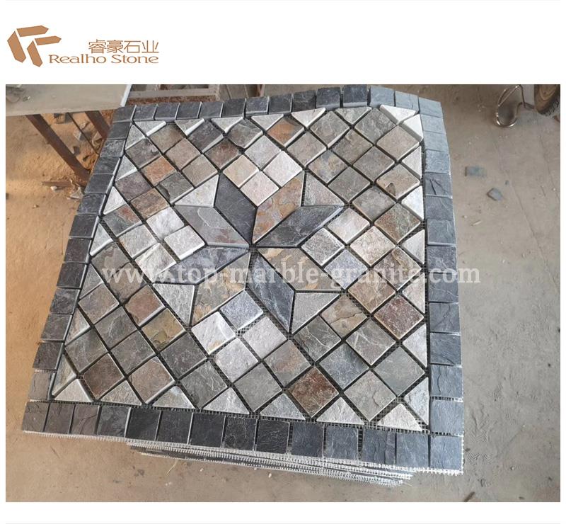 slate mosaics slate mosaics