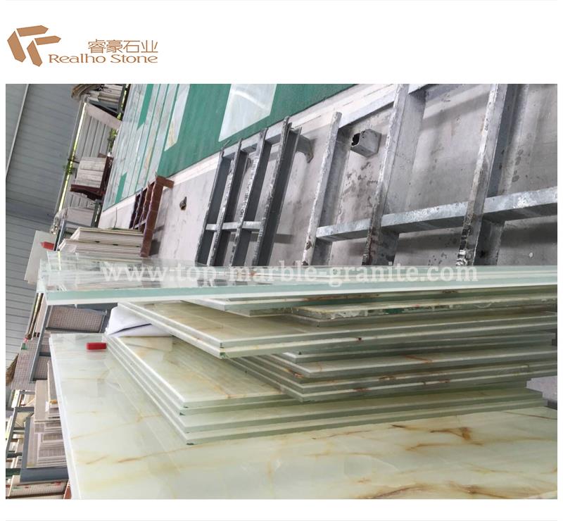 Natural Stone Glass Composite