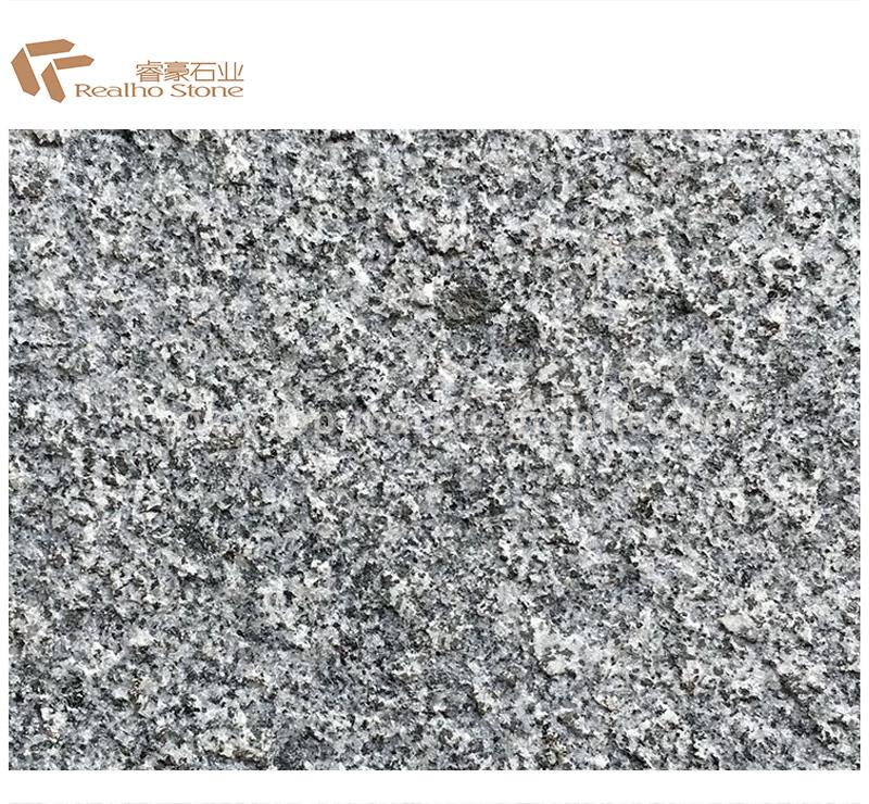 Tratamientos de superficie flameada de granito G654 G654 Granite Flamed Surface Treatments