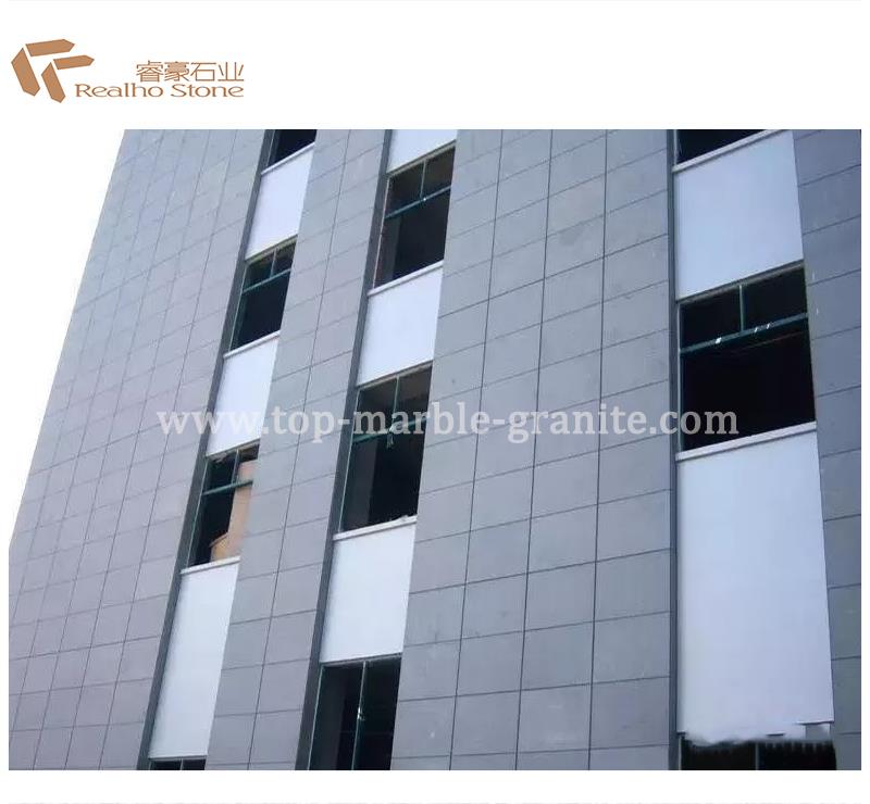 G654 Granite Building Exterior Wall Tiles