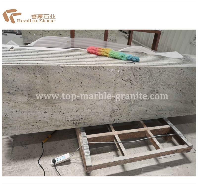 prefab granite kitchen