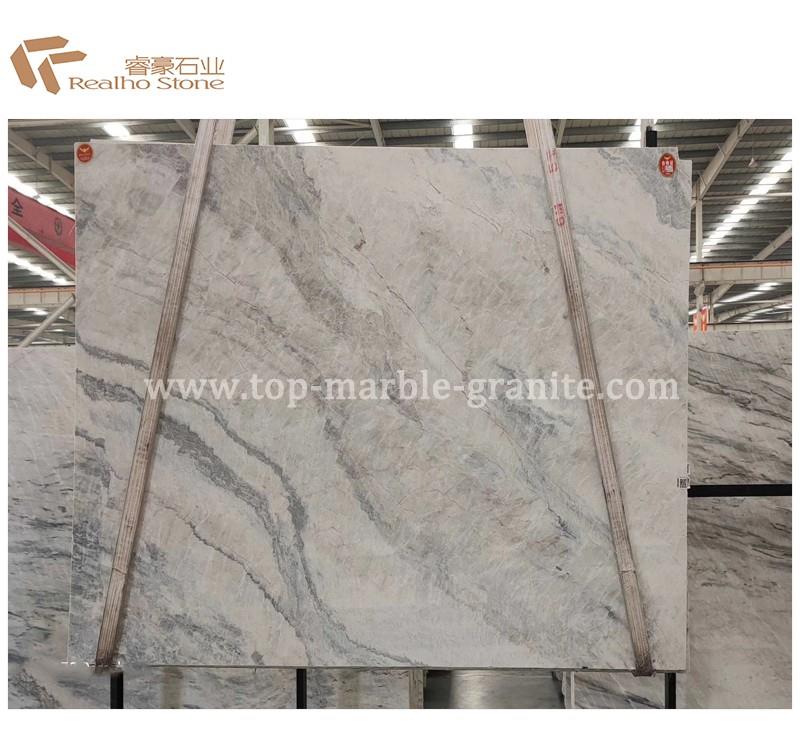 China White Marble Slabs