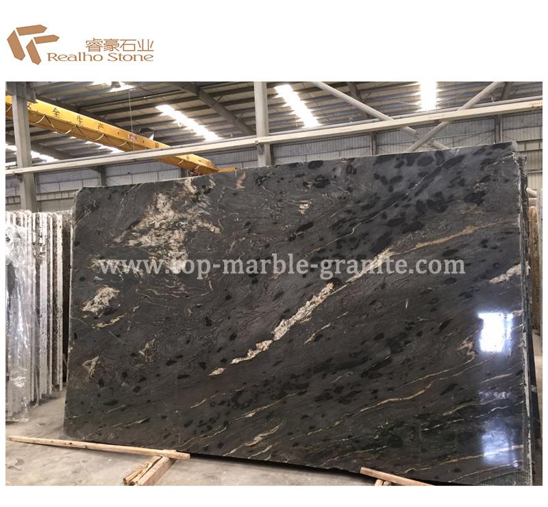 Black Cosmos Granite