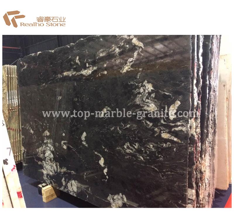 Cosmic Nebula Granite