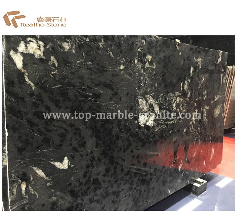 Cosmic Black Granite