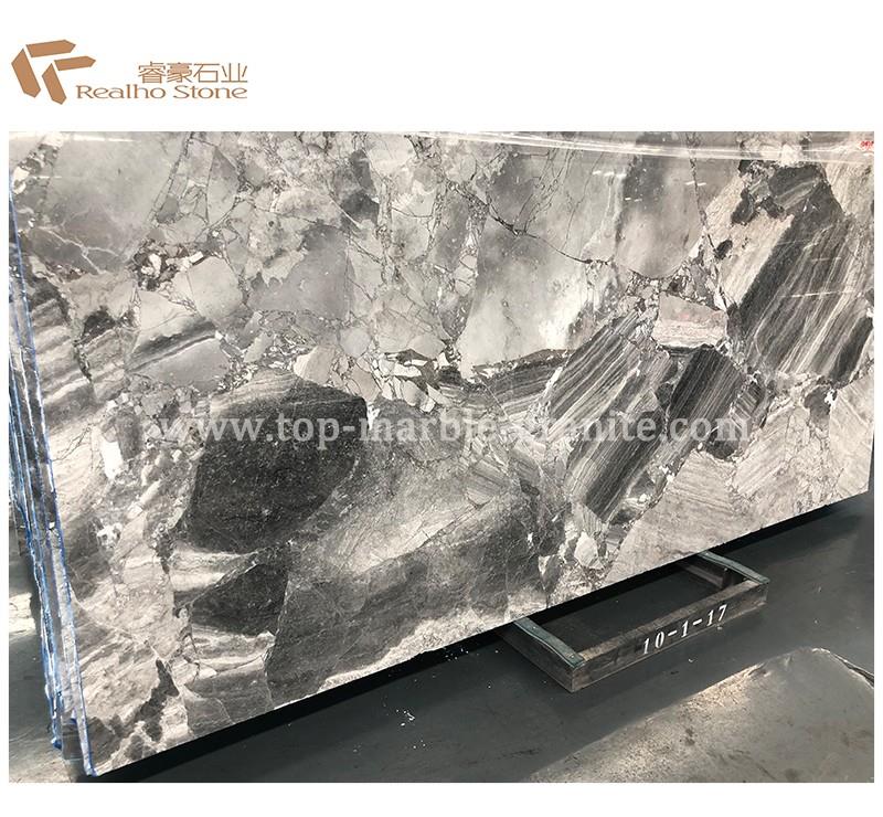 Venice Italia Grey Marble Slabs