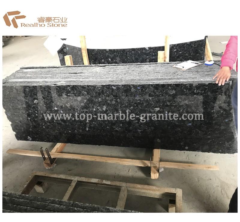 blue granite