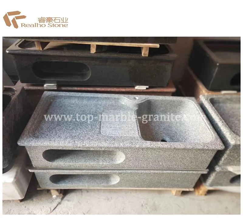 Integrated light stone Laundry Washing Tub Integrated light stone Laundry Washing Tub