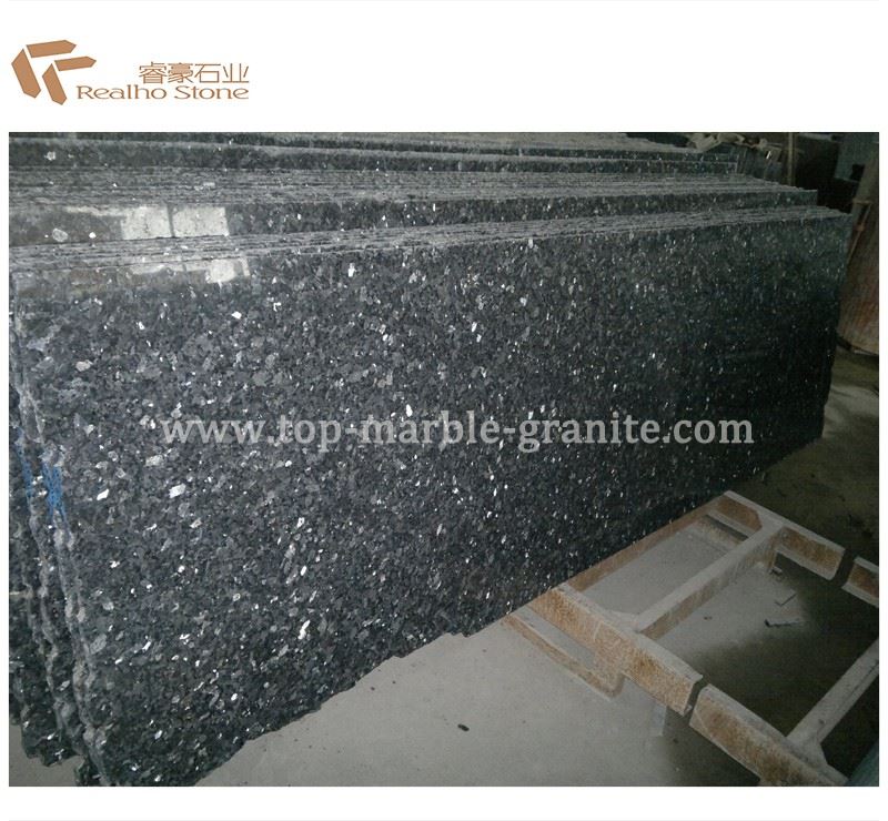 Blue Pearl Granite Slab