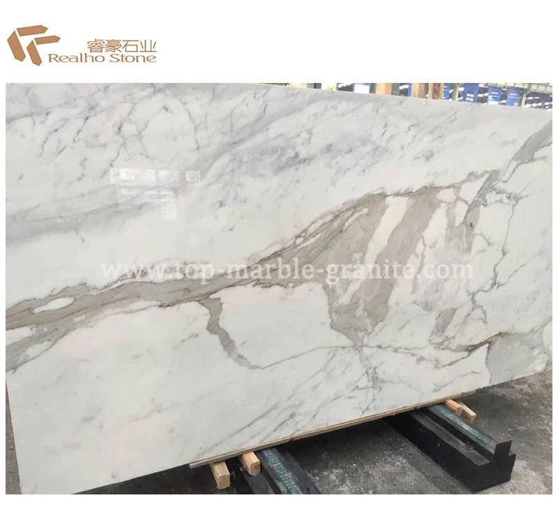 calacatta gold marble countertops