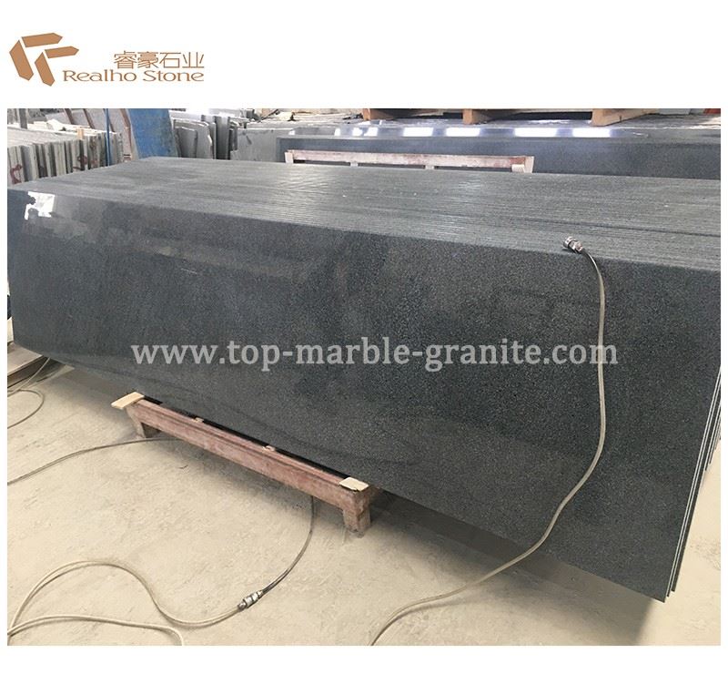 Grey Granite Countertop
