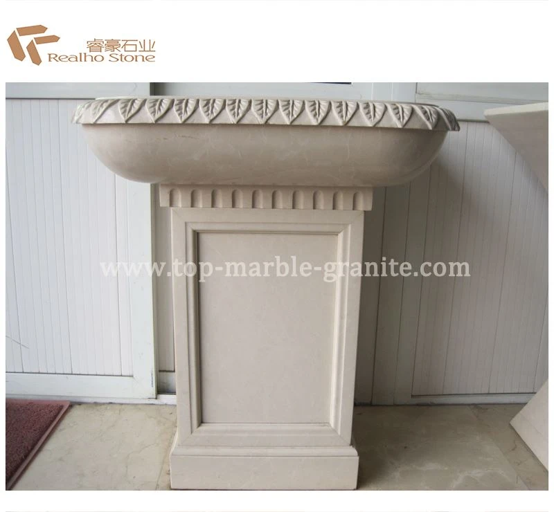 Royal Batticino Marble Sink Royal Batticino Marble Sink