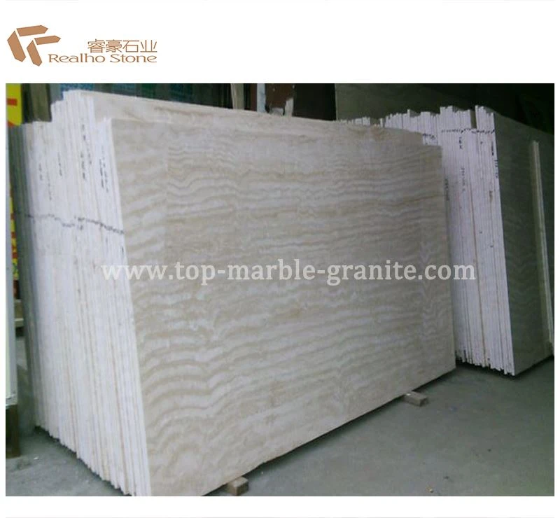 Cream Travertine Slabs Cream Travertine Slabs