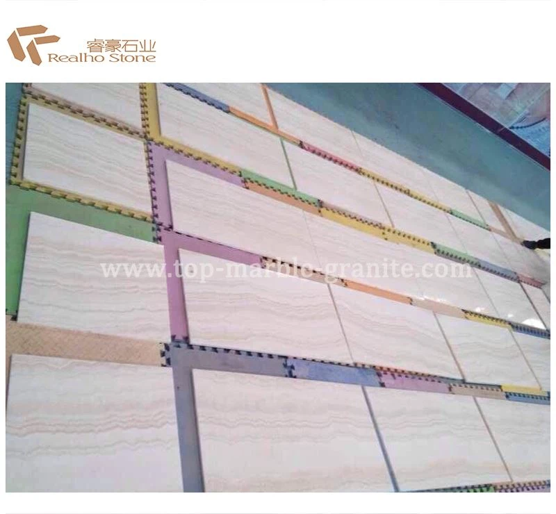 Cream Travertine Tiles