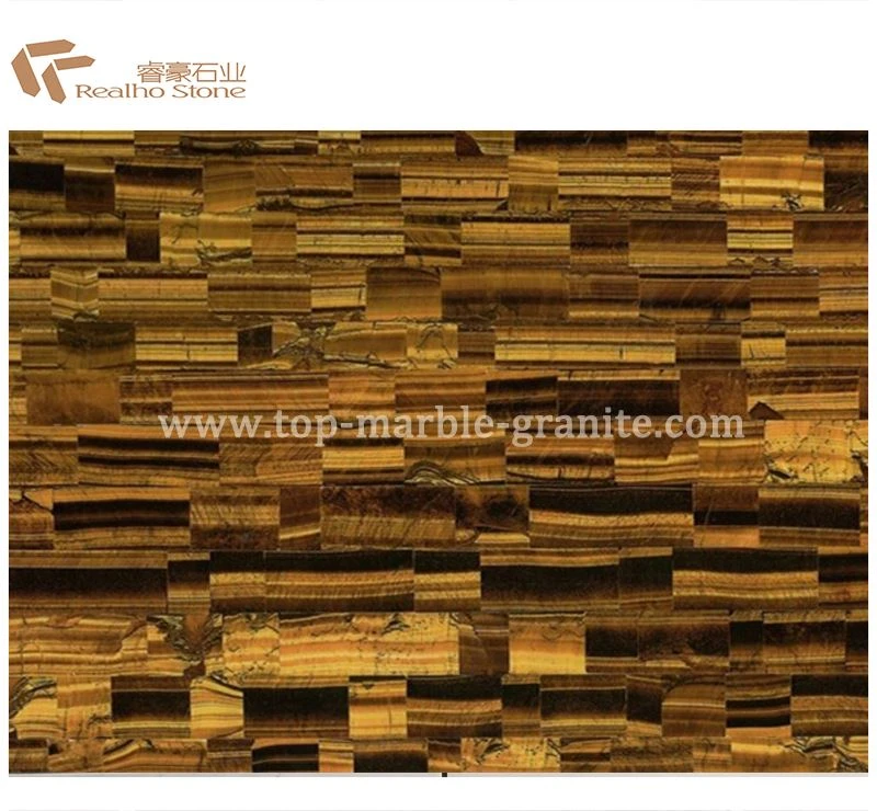 Yellow Tiger Eye Stone Yellow Tiger Eye Stone