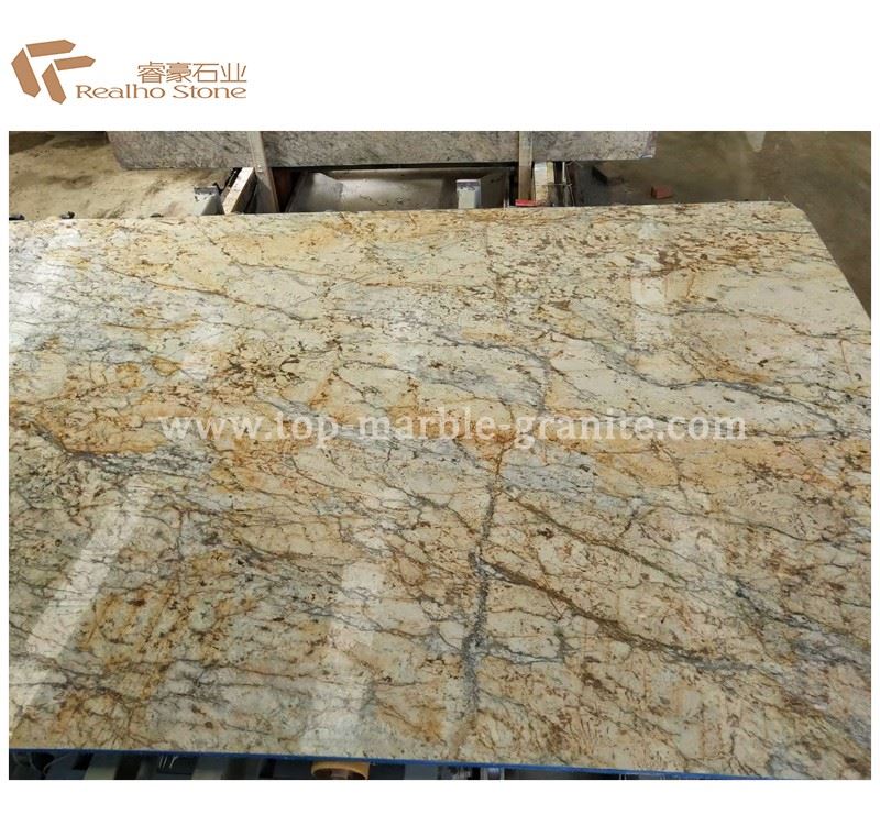delicatus gold granite