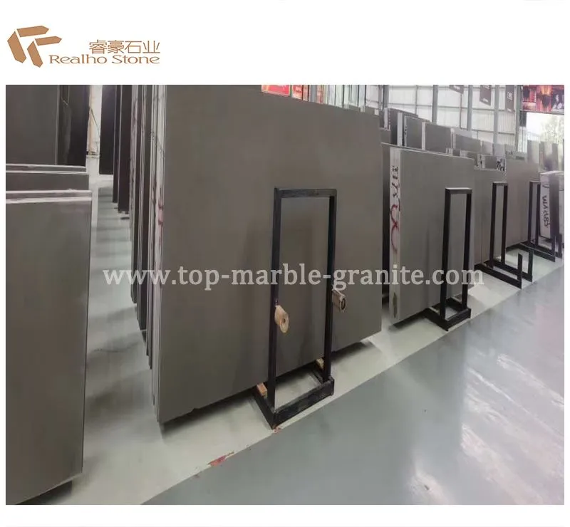 Grey Qurtzite Slabs