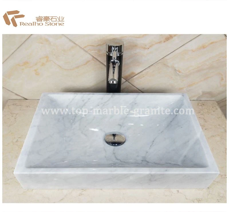 square shape white marble sink.jpg