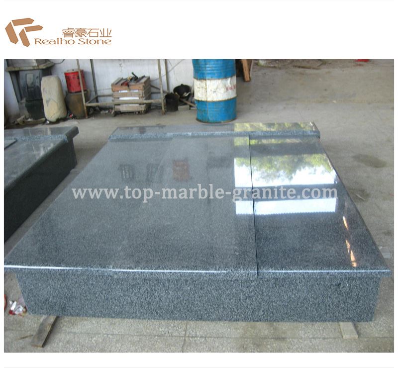 Black Tombstone
