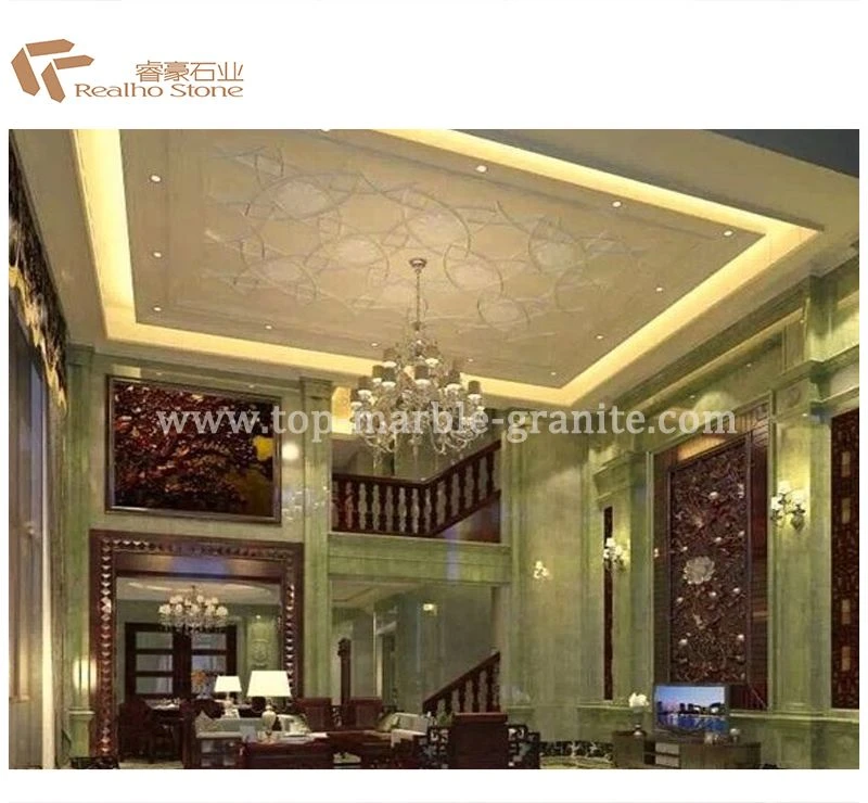 Green marble for decoration Green marble for decoration