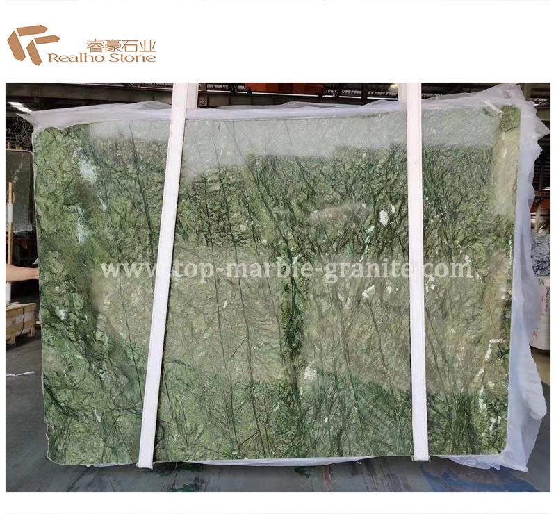 Dandong green marble Dandong green marble