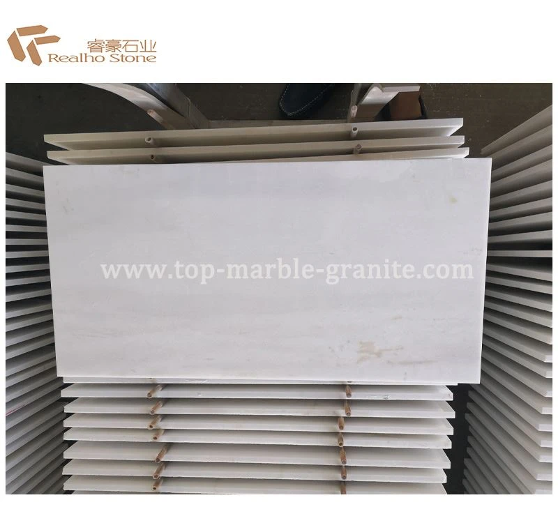 what is marble tile