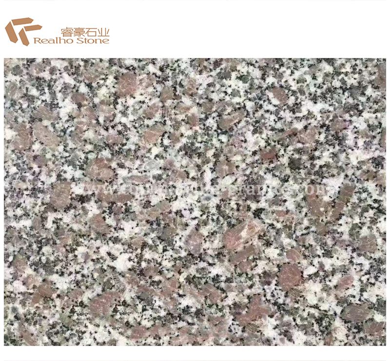 rosa pink granite
