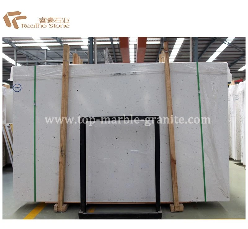 terrazzo white tile